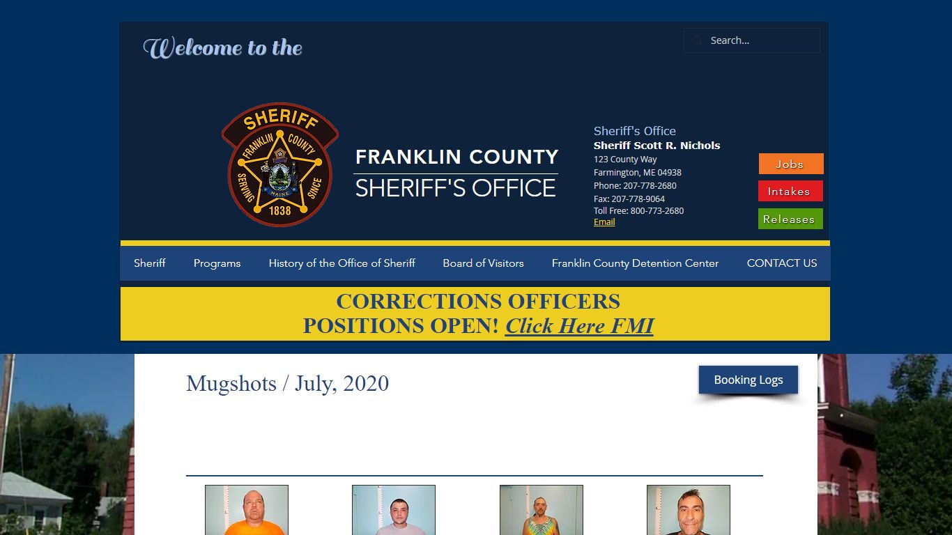 Mugshots July_2020 - franklincountyme-gov